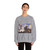 RUYSDAEL, Salomon van - Halt at an Inn (Artwork) Crewneck Sweatshirt