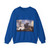 RUYSDAEL, Salomon van - Halt at an Inn (Artwork) Crewneck Sweatshirt