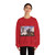 RUYSDAEL, Salomon van - Halt at an Inn (Artwork) Crewneck Sweatshirt