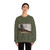 GOYEN, Jan van - Farmyard with Haystack (Artwork) Crewneck Sweatshirt