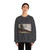 GOYEN, Jan van - Farmyard with Haystack (Artwork) Crewneck Sweatshirt