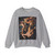 COXCIE, Michiel van - Killing of Abel (Artwork) Crewneck Sweatshirt