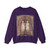 DONATELLO - St Cosmas and St Damian (Artwork) Crewneck Sweatshirt