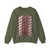 DONATELLO - Tombstone of Bishop Giovanni Pecci (Artwork) Crewneck Sweatshirt