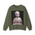 DESIDERIO da Settignano - A Little Boy (Artwork) Crewneck Sweatshirt