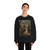 COURTOIS, Guillaume - Martyrdom of St Andrew (Artwork) Crewneck Sweatshirt