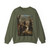 COURTOIS, Guillaume - Martyrdom of St Andrew (Artwork) Crewneck Sweatshirt