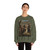 COURTOIS, Guillaume - Martyrdom of St Andrew (Artwork) Crewneck Sweatshirt