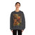 DELACROIX, EUGENE - Winter Juno And Aeolus (Artwork) Crewneck Sweatshirt