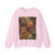 DELACROIX, EUGENE - Winter Juno And Aeolus (Artwork) Crewneck Sweatshirt