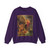 DELACROIX, EUGENE - Winter Juno And Aeolus (Artwork) Crewneck Sweatshirt