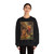 DELACROIX, EUGENE - Winter Juno And Aeolus (Artwork) Crewneck Sweatshirt