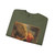 DELACROIX, EUGENE - Winter Juno And Aeolus (Artwork) Crewneck Sweatshirt