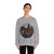 DOMENICO Veneziano - Adoration of the Magi (Artwork) Crewneck Sweatshirt
