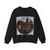 DOMENICO Veneziano - Adoration of the Magi (Artwork) Crewneck Sweatshirt