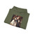 VERMEER, Johannes - The Allegory of Faith (detail) (Artwork) Hoodie