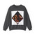 DOSSI, Dosso - Anger or the Tussle (Artwork) Crewneck Sweatshirt