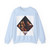 DOSSI, Dosso - Anger or the Tussle (Artwork) Crewneck Sweatshirt