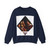 DOSSI, Dosso - Anger or the Tussle (Artwork) Crewneck Sweatshirt