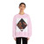 DOSSI, Dosso - Anger or the Tussle (Artwork) Crewneck Sweatshirt