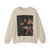 DOSSI, Dosso - Portrait of a Warrior (Artwork) Crewneck Sweatshirt