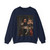 DOSSI, Dosso - Portrait of a Warrior (Artwork) Crewneck Sweatshirt