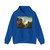 VERNET, Claude-Joseph - A River with Fishermen (Artwork) Hoodie