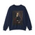 FETI, Domenico - Portrait of an Actor (Artwork) Crewneck Sweatshirt