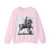 FILARETE - Equestrian statue of Marcus Aurelius (Artwork) Crewneck Sweatshirt