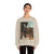 GIORGIONE - Moses Undergoing Trial by Fire (Artwork) Crewneck Sweatshirt