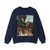 GIORGIONE - Moses Undergoing Trial by Fire (Artwork) Crewneck Sweatshirt