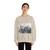 DORIGNY, Michel - Adoration of the Magi (Artwork) Crewneck Sweatshirt