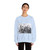DORIGNY, Michel - Adoration of the Magi (Artwork) Crewneck Sweatshirt