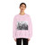 DORIGNY, Michel - Adoration of the Magi (Artwork) Crewneck Sweatshirt