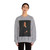 FLANDRIN, Hippolyte - Portrait of Madame Flandrin (Artwork) Crewneck Sweatshirt