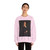 FLANDRIN, Hippolyte - Portrait of Madame Flandrin (Artwork) Crewneck Sweatshirt