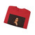 FLANDRIN, Hippolyte - Portrait of Madame Flandrin (Artwork) Crewneck Sweatshirt