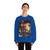 FLEGEL, Georg - Still-life with Fish (Artwork) Crewneck Sweatshirt
