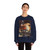FLEGEL, Georg - Still-life with Fish (Artwork) Crewneck Sweatshirt