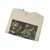 FLEGEL, Georg - Still-life with Parrot (Artwork) Crewneck Sweatshirt