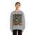 FLEGEL, Georg - Still-life with Parrot (Artwork) Crewneck Sweatshirt