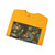 FLEGEL, Georg - Still-life with Parrot (Artwork) Crewneck Sweatshirt