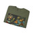 FLEGEL, Georg - Still-life with Parrot (Artwork) Crewneck Sweatshirt
