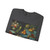 FLEGEL, Georg - Still-life with Parrot (Artwork) Crewneck Sweatshirt