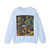 FLEGEL, Georg - Still-life with Parrot (Artwork) Crewneck Sweatshirt