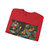 FLEGEL, Georg - Still-life with Parrot (Artwork) Crewneck Sweatshirt