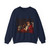 FLINCK, Govert Teunisz - Isaac Blessing Jacob (Artwork) Crewneck Sweatshirt
