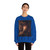 FLINCK, Govert Teunisz - Portrait of Rembrandt (Artwork) Crewneck Sweatshirt
