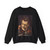 FLORIS, Frans - Head of a Woman (Artwork) Crewneck Sweatshirt
