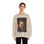 FLORIS, Frans - Head of a Woman (Artwork) Crewneck Sweatshirt